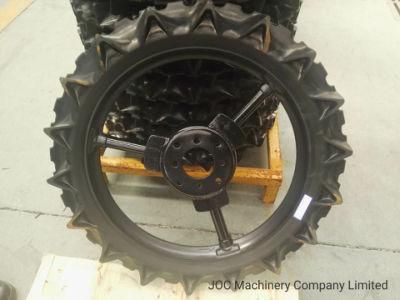 Solid Wheel for Transplanter, Kubota/ Iseki/ Flw Tyres