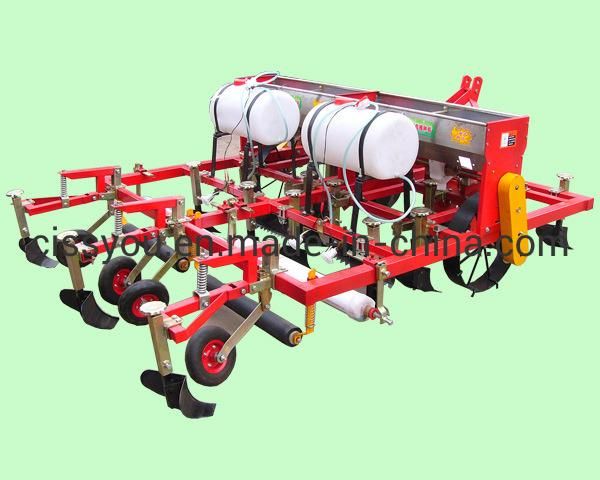 4 Rows Seeds Planting Peanut Harvester Machine