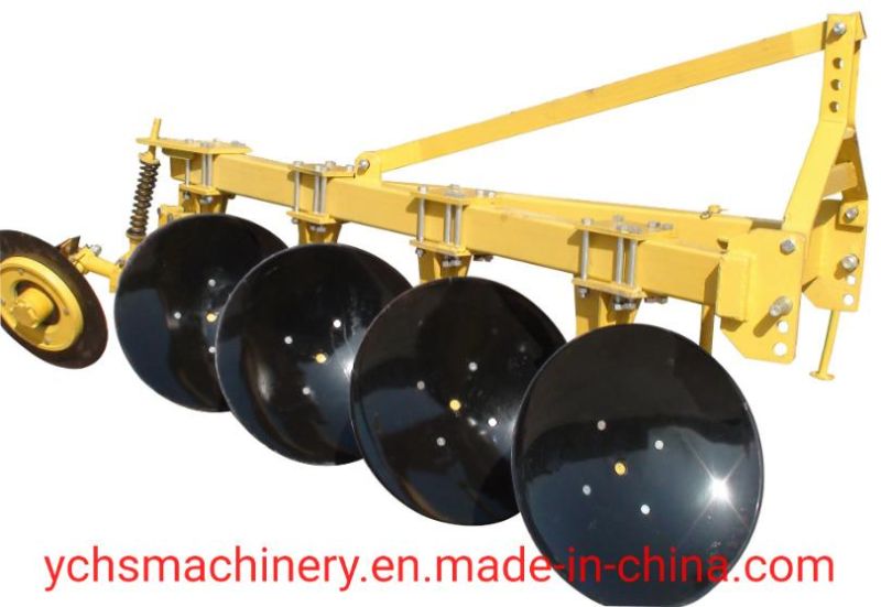 High Efficiency Duplex Pull Rod Disc Plough for Massey Ferguson Tractor