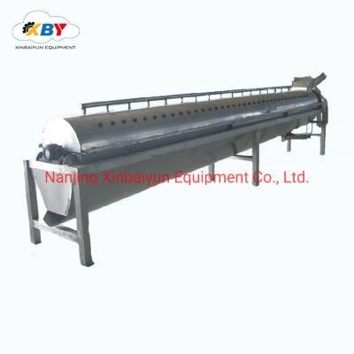 Poultry Slaughter Equipment Chicken Feet Skin Peeling Machine