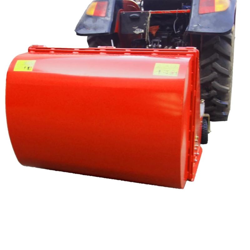 Cuttings Collector Flail Mower