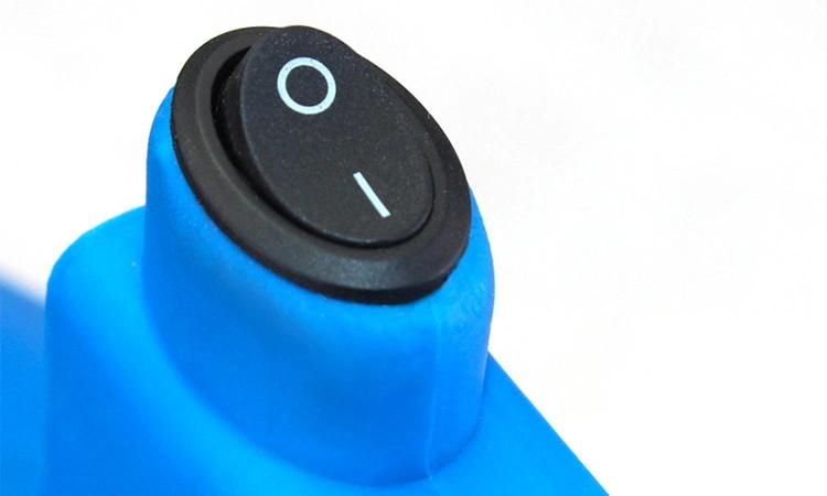Ultra Low Volume Spraying P-Br Portable Ulv Cold Fogger