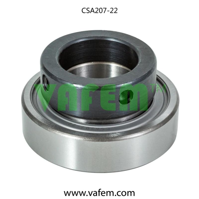 Agricultrual Bearing/Squared Bore Bearing / W208ppb16/China Factory