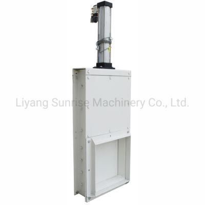 Factory Directly Manufacturer Pneumatic Slide Gate