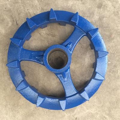 Power Wheel for Power Tiller