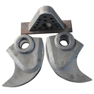 Good Service CNC Machining High Reputation Brand Casting Foundry