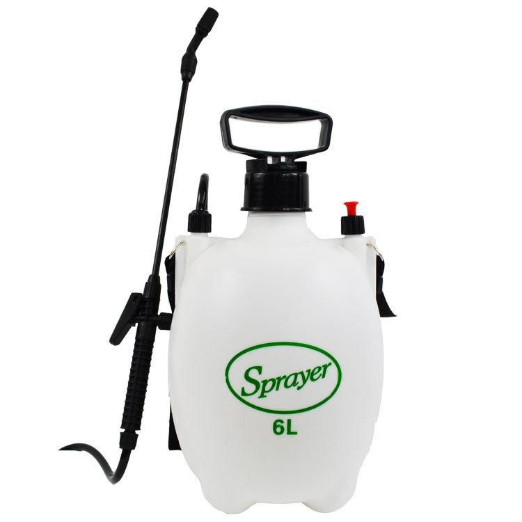 Wholesale Plastic Hand Pump Pressure Garden Sprayer Farm Pesticide Sprayer for Agricultural