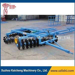 Farm Machinery Heavy Duty Disc Harrow 2.5m