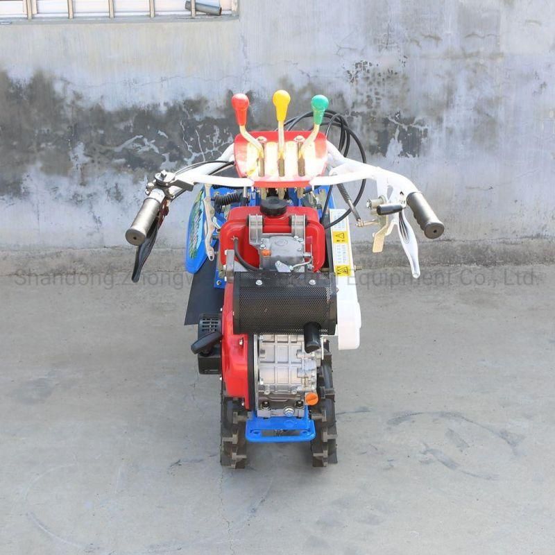 Multi-Functional Ridger Machinefull Gear Mini Tiller Machine