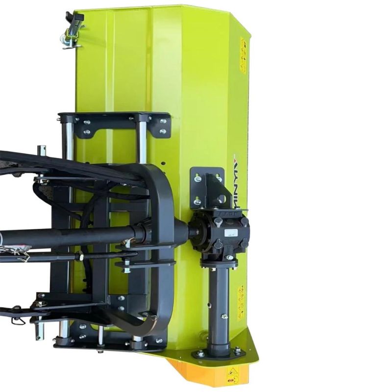 Flail Mower 3-Pto Shear Pin Shaft