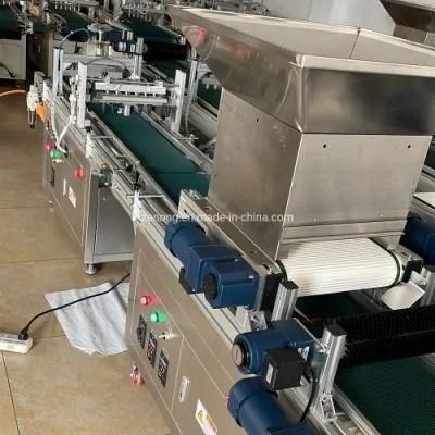 Automatic Pneumatic Seed Sowing Nursery Hole Tray Seeder for Vegetable Seedling