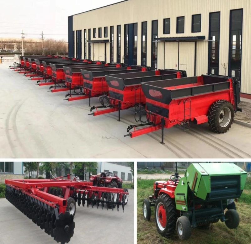 CE Approved 600L Agricultural Tractor Mounted Boom Sprayer (3W series)