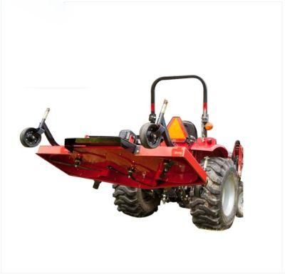 China Professional Agricultural Garden Lawn Tractor 3 Point Linkage Pto Finishing Mower