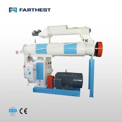 Great Performance Ring Die Rabbit Animal Fodder Making Machine