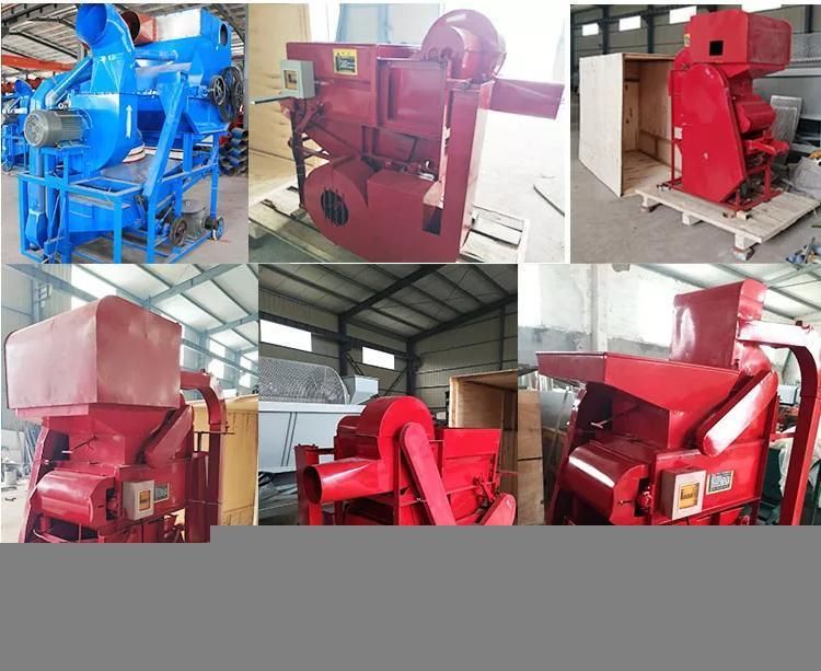 220V Peeler Shelling Price Maize Peanut Sheller Machine Manufacture