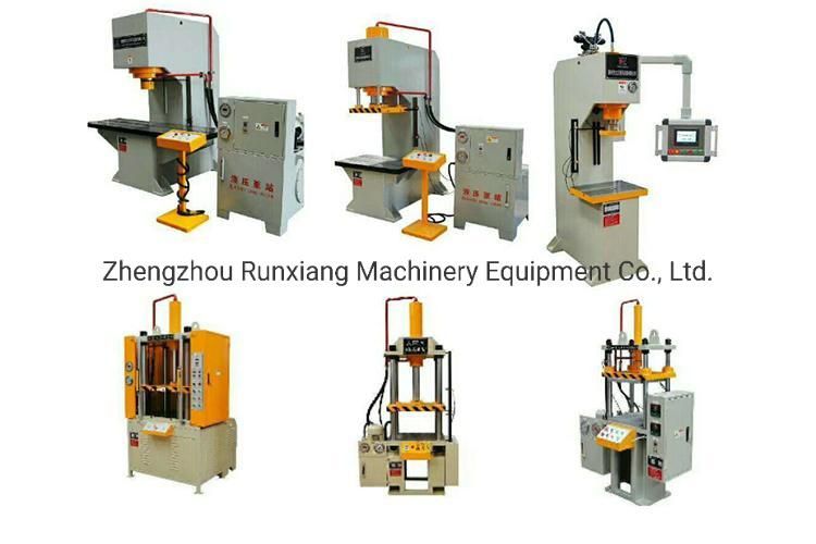 1000tons Animal Cow Licking Salt Mineral Block Press Machine