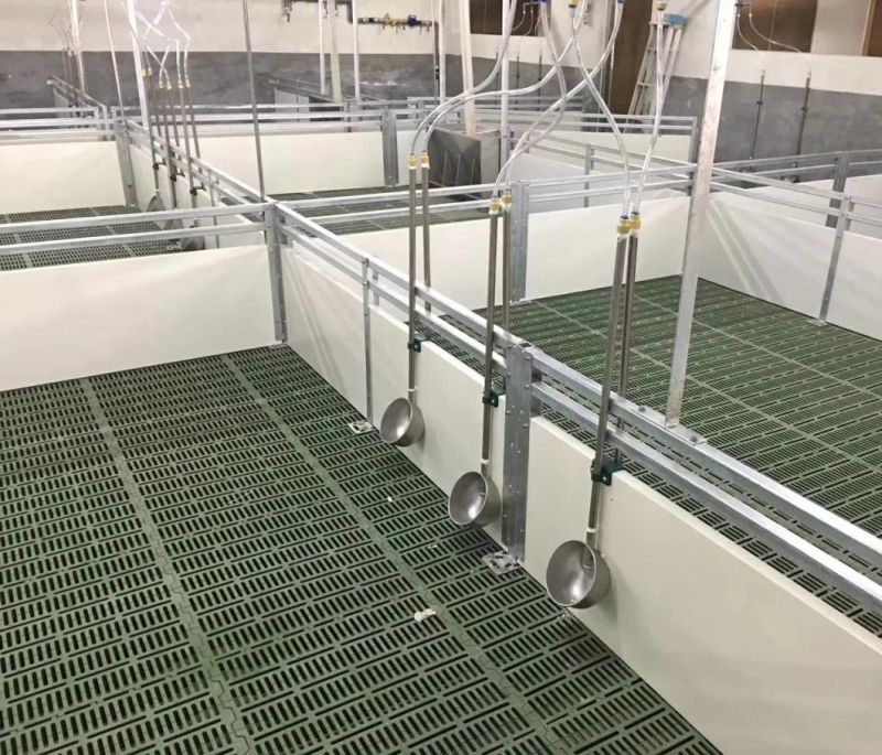 Goat Sheep Farming PP Material Plastic Slatted Flooring Shed for Sale
