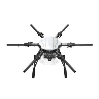 China Manufacturer Wholesale Drone Agriculture Sprayer E610p Six Axis Frame