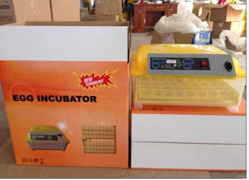 Hhd Factory Price Automatic Egg Incubator for Hatching Eggs (YZ8-48)