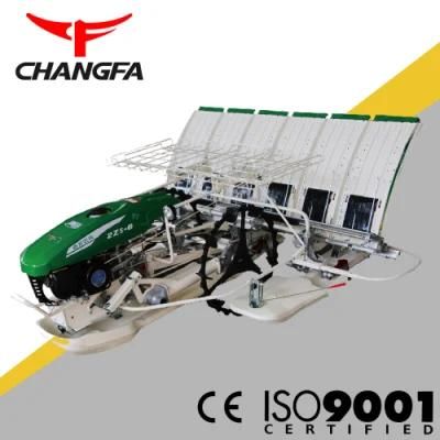 Changfa Walking Step-Forward Transplanter2zs-6ht / 2zs-4ht / 2zs-4HD