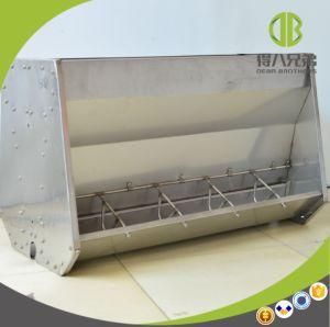 High Strength Corrosion Resistance Stainless Steel Pig Feeder