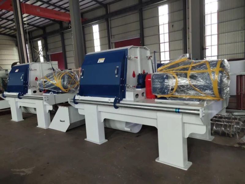 Gxp75X75 Wood Chips Hammer Mill