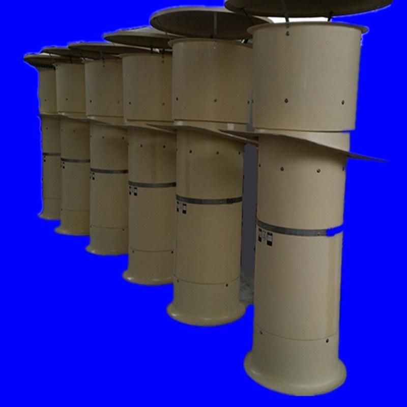 Fiberglass Exhaust Fan/Fiberglass Cone Fan