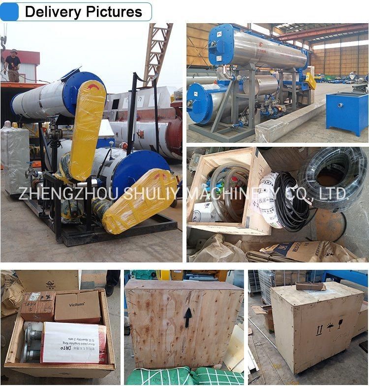 Small Fish Meal Making Machine for Sale
