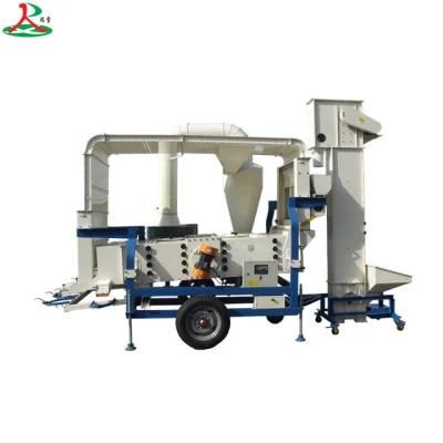 Pulses Cleaning Machine Black Sesame Cleaner /Chickpea Seed Cleaning Machine