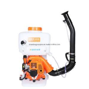 CE Certification Gasoline Knapsack Power Sprayer Agricultural Machinery 3wf-808