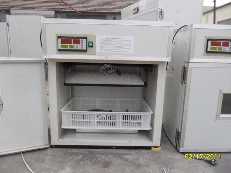 2020 The Newest Full Automatic Egg Hatching Machine