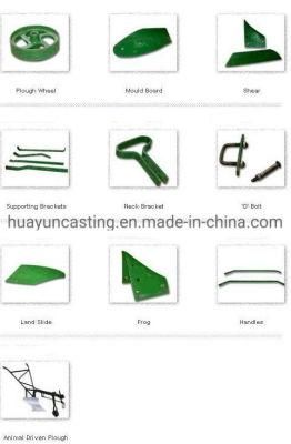 Agriculture Plough/Plow Spares Parts for Plough