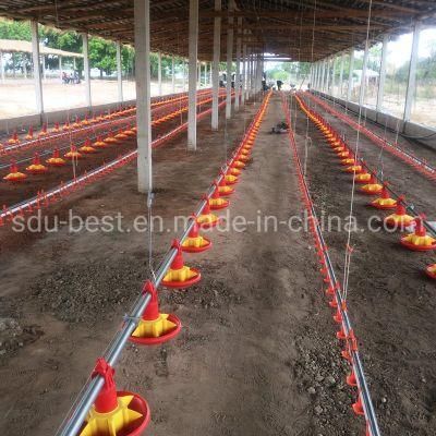Easy Installation Automatic Chicken Water System Poultry Farm Drinker