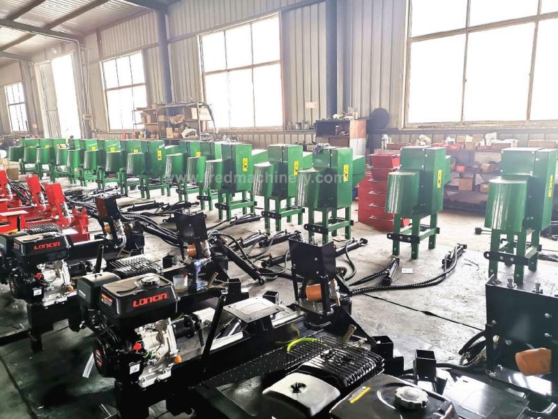 Pto Branch Logger for Sale Tractor Mounted Tbc110 Firewood Chopper