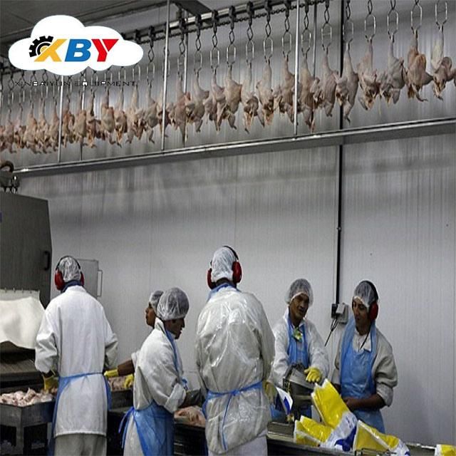 Chicken Plucker Machine for Poultry Farm Slaughtering Equipment