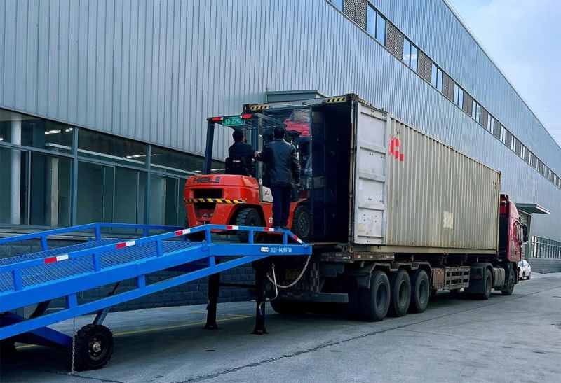 Efg145 Medium Duty Flail Mower with CE Approved
