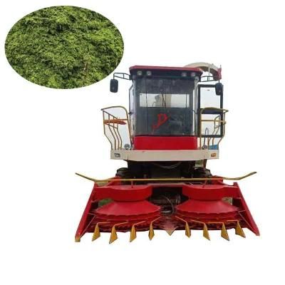 Large Knapsack Disc Silage Harvester for Corn Stalks, Imperial Bamboo Grass Forage Grass Sweet Elephant Grass Licorice Grain Chopper