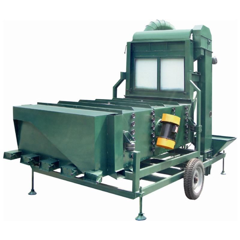 Sesame Quinoa Wheat Selecting Cleaning Machine
