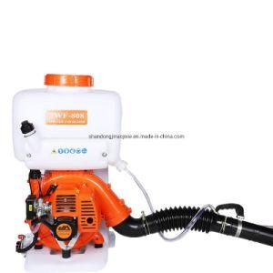 2 Stroke Gasoline Powered Backpack Fogging Machine of 3wf-808