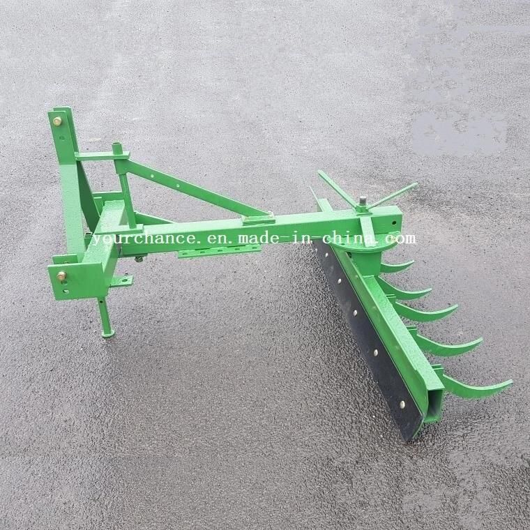 Hot Sale Rbt-5 1.5m Width Grader Blade for 25-40HP Small Garden Tractor