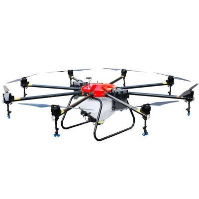 Automatic Flight Spraying Helicopter Agricultural Drone Sprayer with Camera