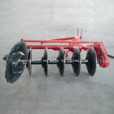 1lyq-522 25-30HP Tractor Mounted Rotary Driven Disc Plough Disc Plow Cultivator