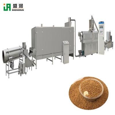 Fish Feed Drying Machine Machinery Price Fish Feed Making Machine Design Processing Line