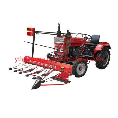 Rapeseed Harvestersmall Barley Harvestersmall Grain Combine Harvester