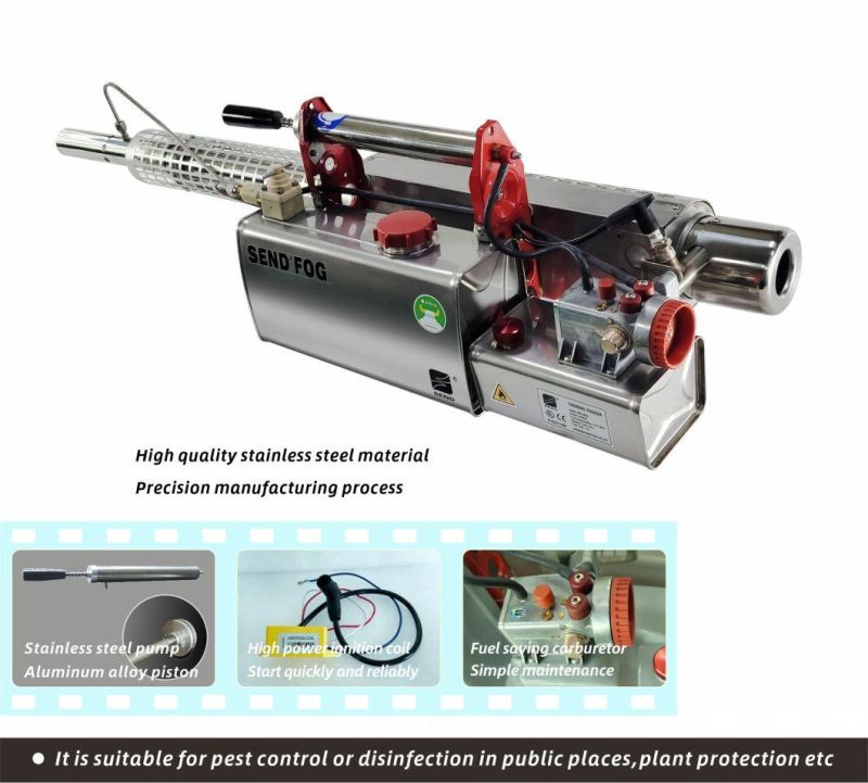 OEM Custom Wholesale High Quality Thermal Fogger Fogging Fog Machine