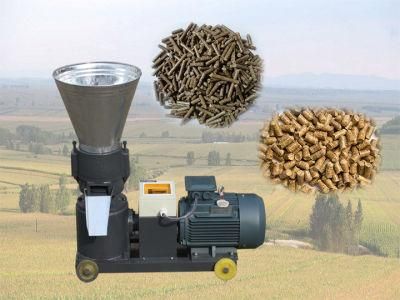 Feed Pellet Machine Wood Pellet Making Machines