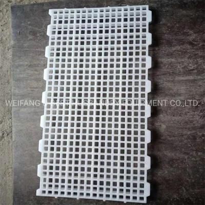 PP Material Farm Used Plastic Floor