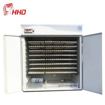 Full Automatic 2000 Egg Incubator/Egg Hatching Machine with 3 Years Warranty