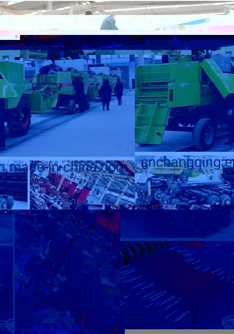 Soybean Grain Harvester Machine
