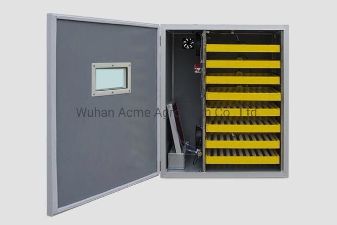 Poultry Equipment Automatic Chicken Incubator Hatcher for Sale